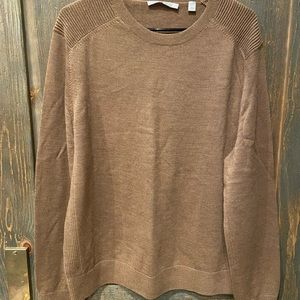 Vince merino wool sweater NWOT size L